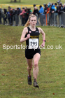 Senior womens Northern Cross Country Champs., Camp Hill Estate, Kirklington.  Photo: David T. Hewitson/Sports for All Pics